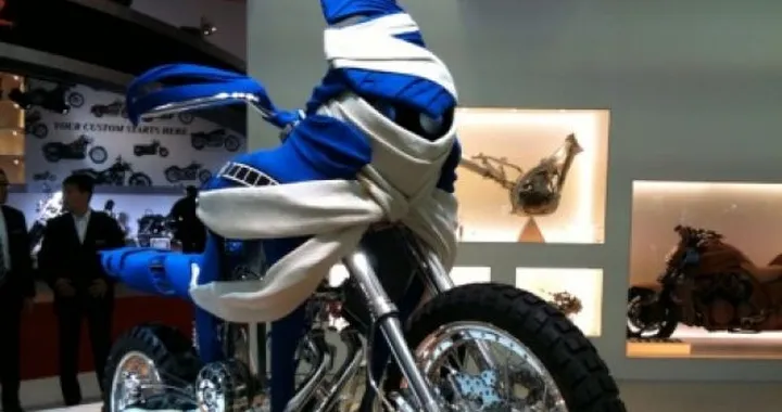 Tokyo Motor Show 2009: Concept Super Ténéré