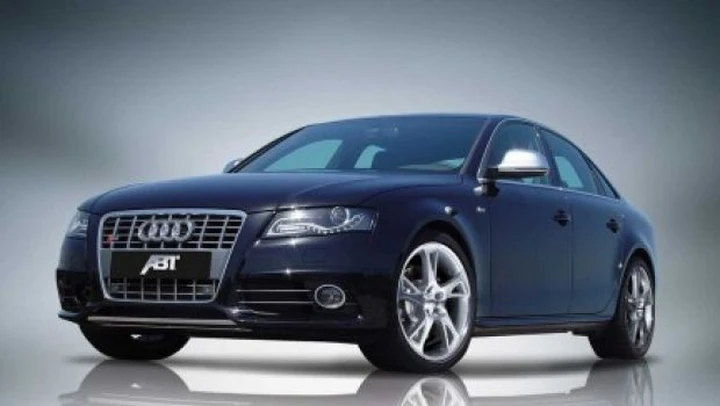 ABT Audi S4: il tuning raggiunge quota 435Cv