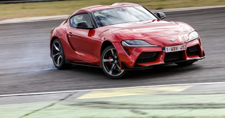 Nuova Toyota Supra: informazioni e prezzo