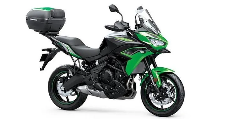 Kawasaki Versys 650: Kit Commuter in omaggio per tutti gli acquisti entro il 30 giugno