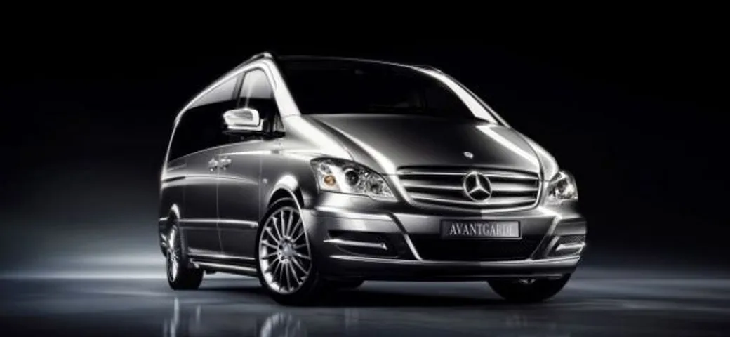Mercedes Viano Avantgarde Edition 125