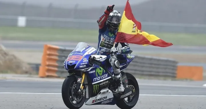 MotoGP Aragon 2014, Jorge Lorenzo finalmente in trionfo: "Una gara pazza!"