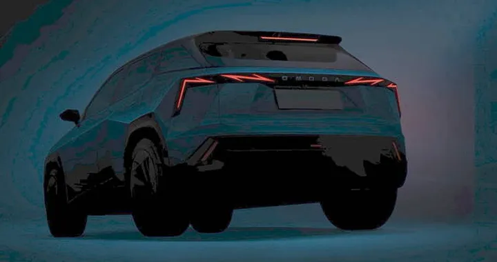 Omoda 3, anteprima sul futuro crossover compatto