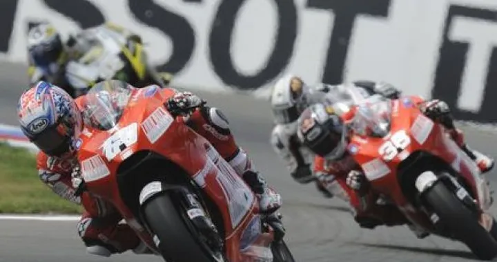 MotoGP: Hayden e Kallio obiettivo podio, aspettando Stoner...