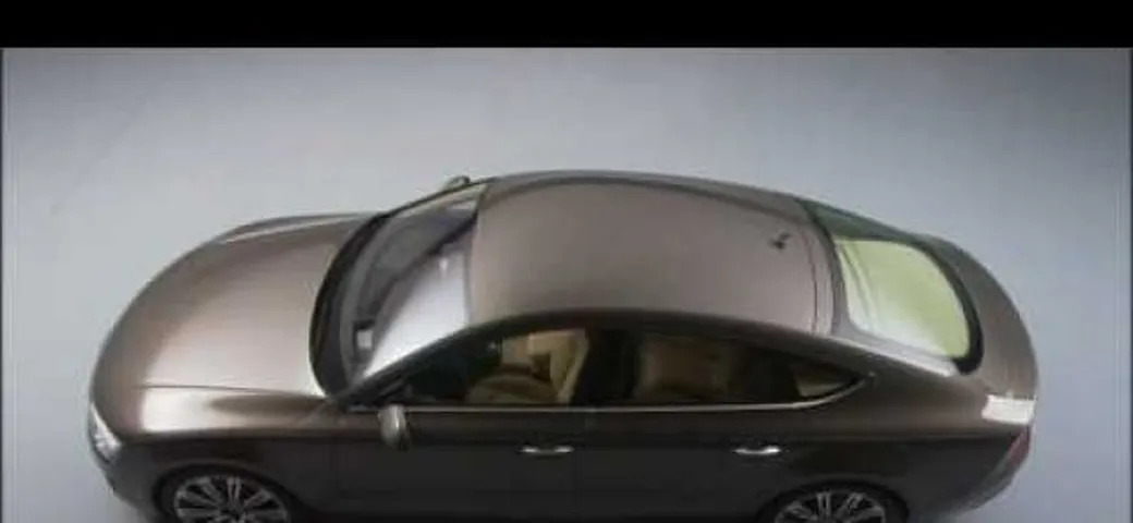 Audi A7 Sportback: primo video ufficiale