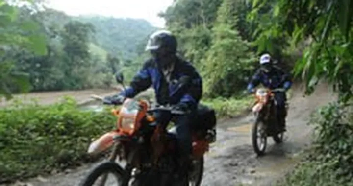 Visitare la Costa Rica su due ruote