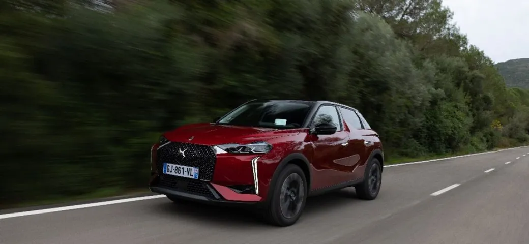 Nuova DS 3 2023: tante novità tra lusso e tecnologia