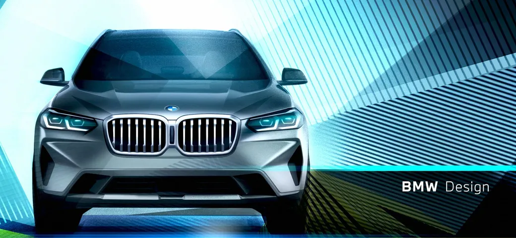 BMW X3 2024: le anticipazioni della nuova generazione