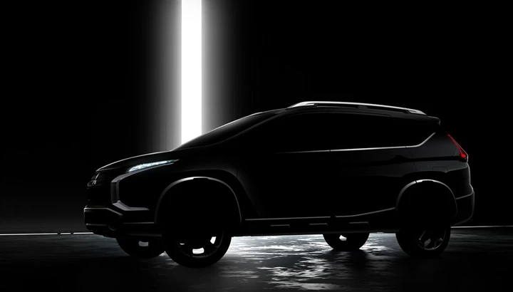 Mitsubishi: il teaser che anticipa la nuova crossover globale