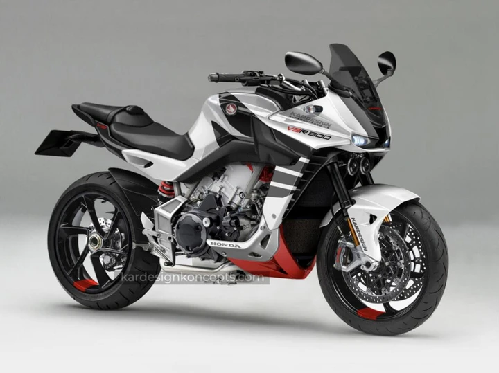 Innovazione pura: Honda prepara un motore 3 cilindri a V mai visto prima
