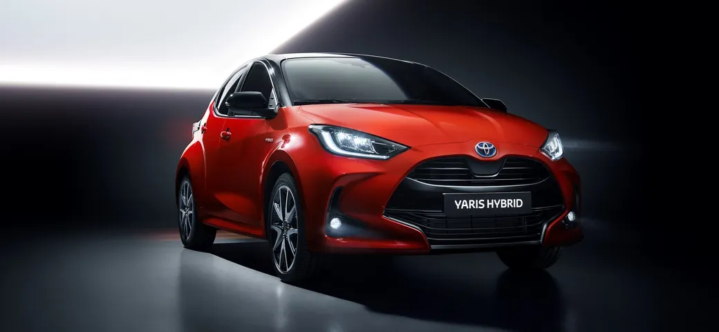 Nuova Toyota Yaris: la gamma per il mercato italiano