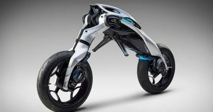 La moto robot di Yamaha conquista il Red Dot: ecco cos'è MOTOROiD: Λ