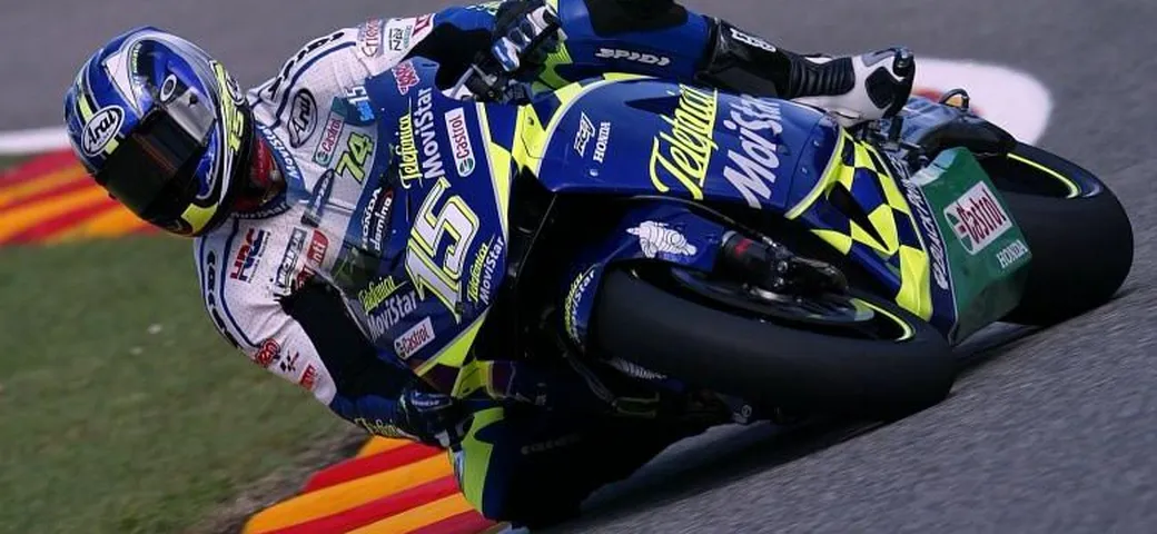 Sete Gibernau torna in pista a 46 anni: correrà in MotoE nel 2019