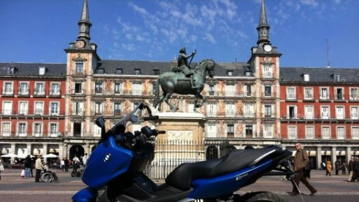 BMW C 600 Sport e C 650 GT: il primo contatto di motoblog