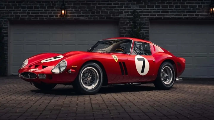 Ferrari 250 GTO: venduta a 48 milioni di euro, è la più cara di sempre