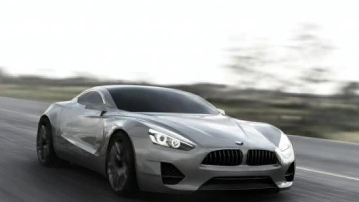 Bmw: Iulian Bumbu progetta la S.X. Concept