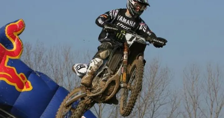 Motocross: David Philippaerts all'attacco di Cairoli nella tappa di Mantova