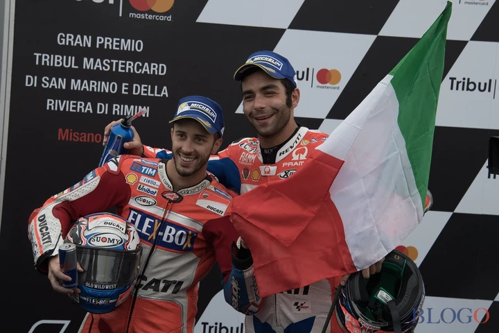 MotoGP, Ducati nella tenaglia fra Honda e Yamaha