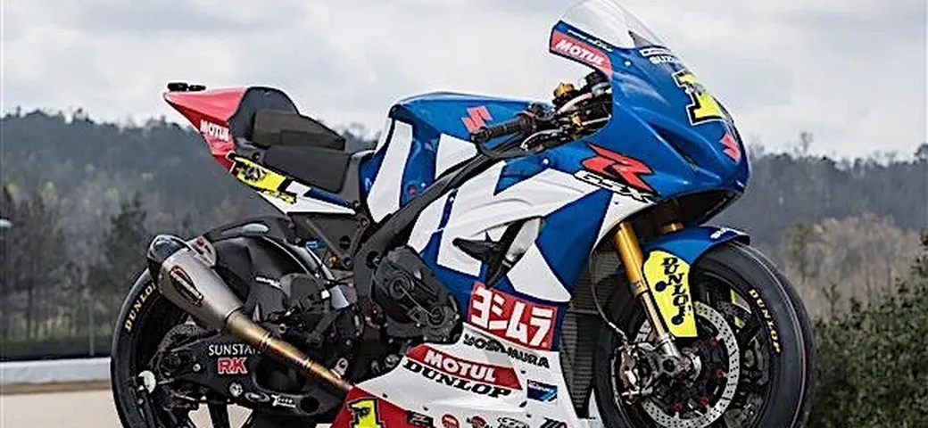 Suzuki e Yoshimura festeggiano 40 anni di partnership