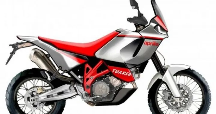 Aprilia Tuareg: all'EICMA 2010 la nuova endurona di Noale