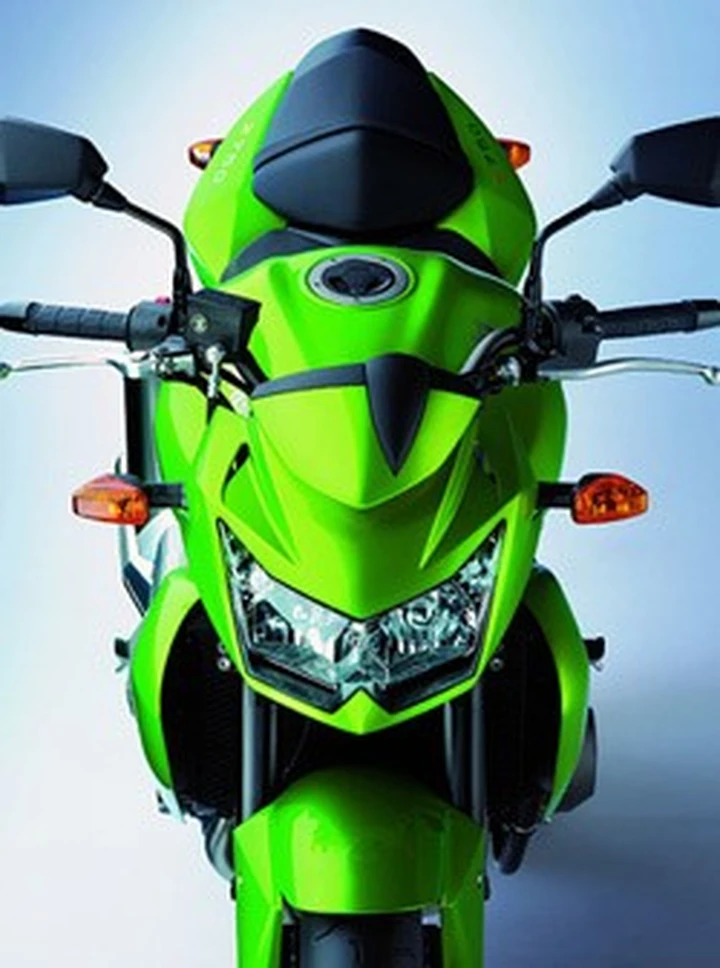 2007 Kawasaki Z750