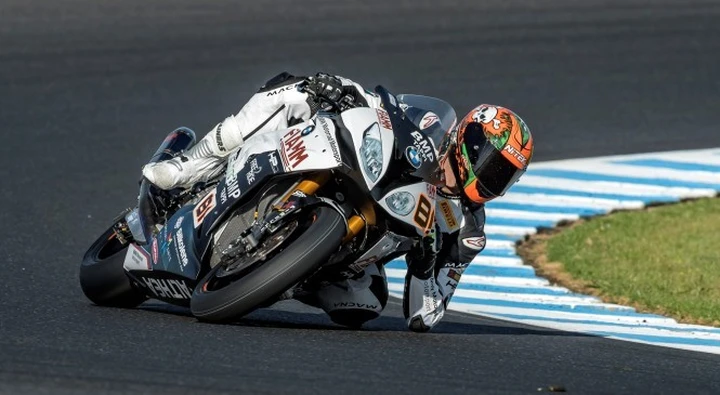 WSBK Australia, Team Althea: Torres ottavo in Gara 1
