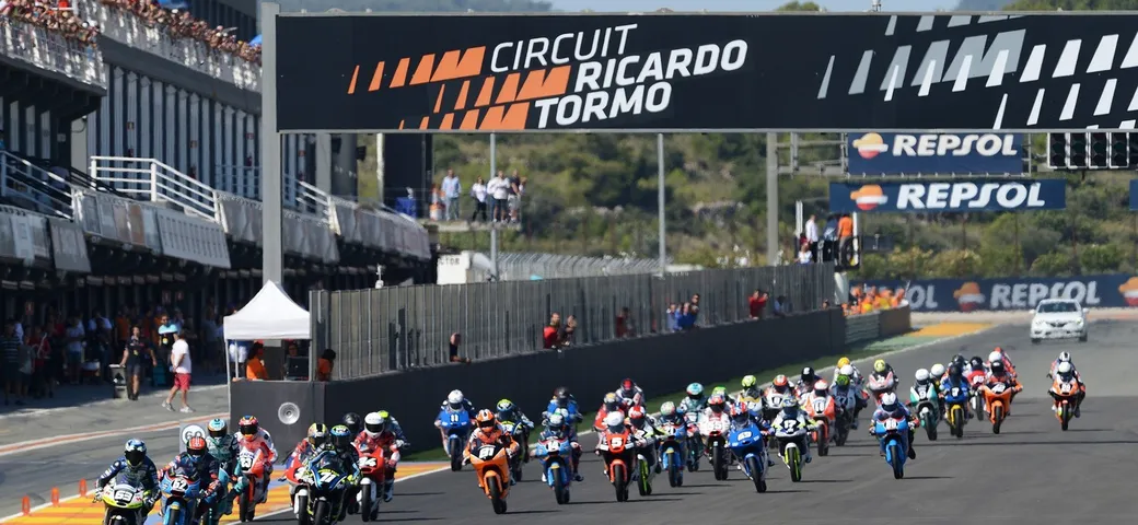 CEV Moto3, 57 piloti (14 Italiani) al via nel round finale di Valencia