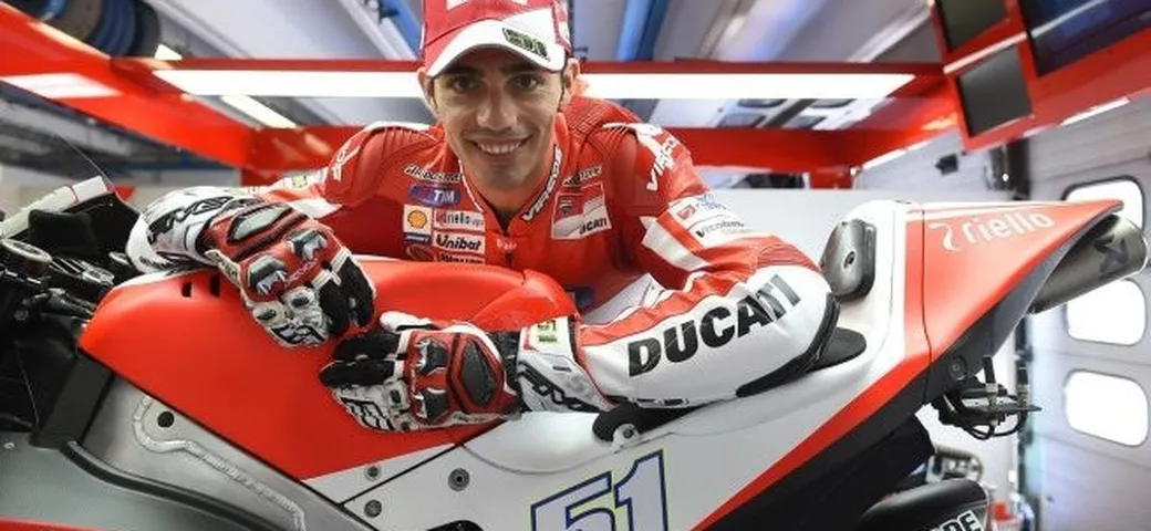 SBK, Ducati: Pirro sostituisce Scassa a Misano