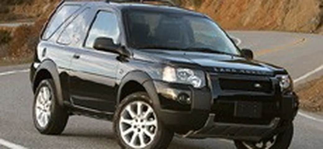 Freelander High Power