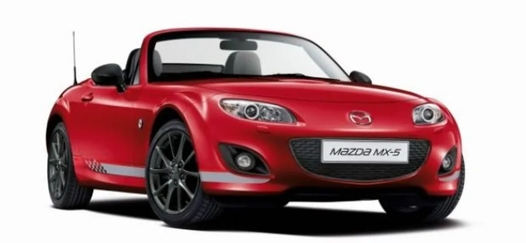 Mazda: al salone di Lipsia c'è anche l'MX-5 Senshu