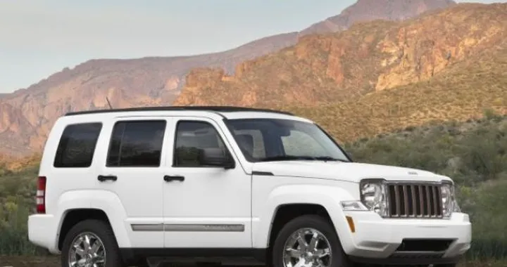 Jeep Cherokee Model Year 2011