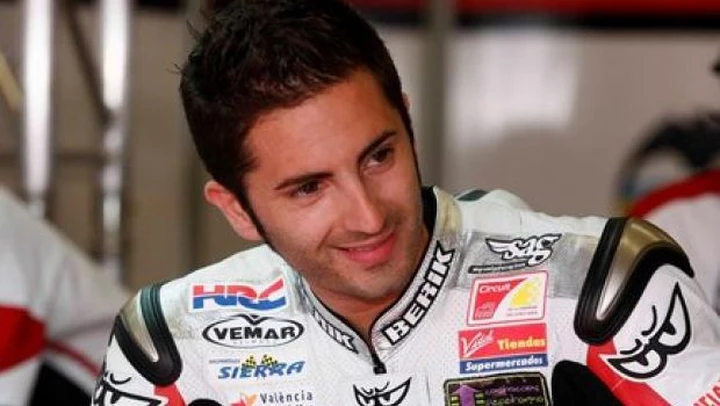 Motomercato: Hector Faubel con Aspar in Moto2?