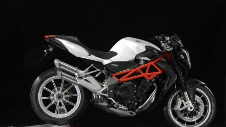 MV Agusta Brutale 4 Cilindri MY 2013