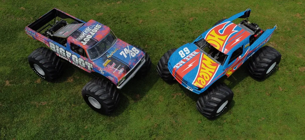 Hot Wheels Monster Trucks Live: tre novità per il tour 2021