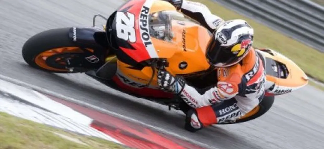 Jerez qualifiche: l'aria di casa fa bene a Pedrosa (primo) e a Lorenzo (secondo). Inseguono Stoner e Rossi