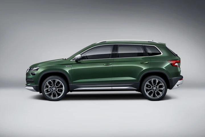 Skoda Karoq: le prime indiscrezioni sul restyling