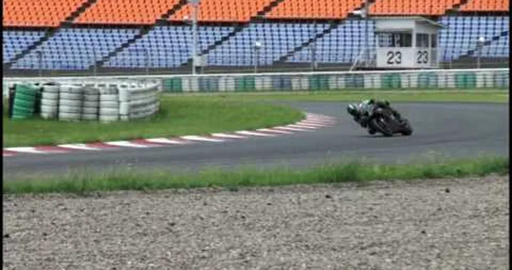 Next Ninja: Autopolis test