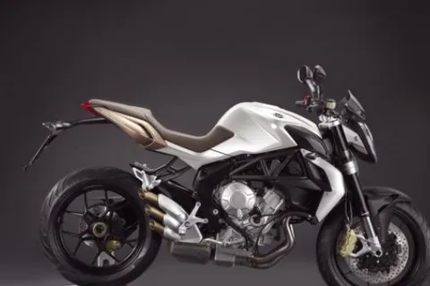 Mv agusta 2012 top