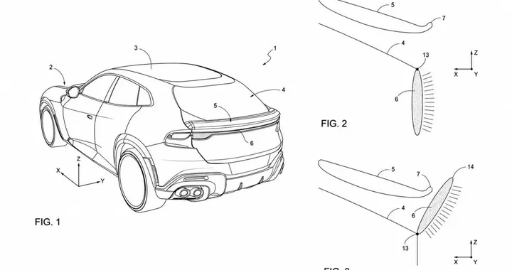 Ferrari studia una carrozzeria che cambia forma mentre l’auto è in movimento