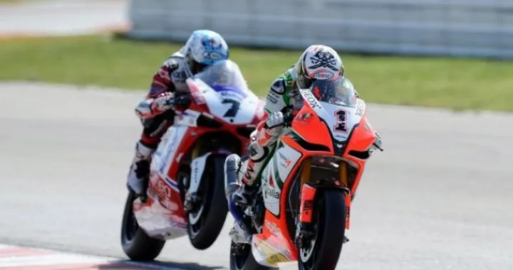 WSBK: Gallery week end di gare di Misano