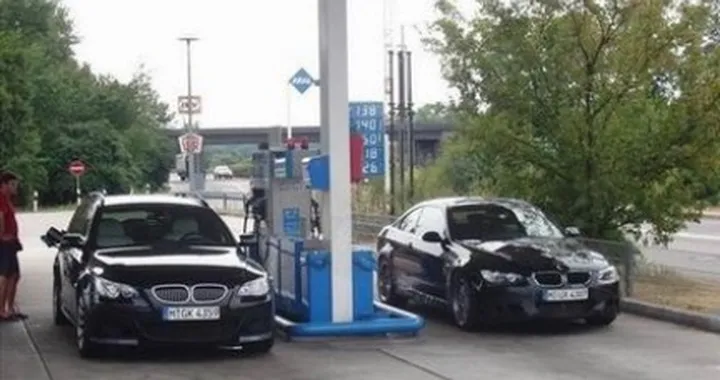 Bmw M5 Touring