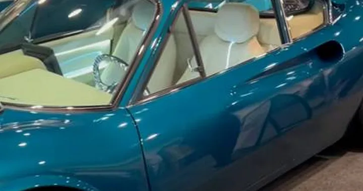 "Dino" EV: un esperimento che fa male a chi ama la Ferrari
