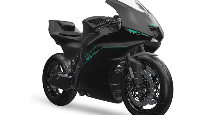 Proto BEV: la moto elettrica sportiva secondo Yamaha
