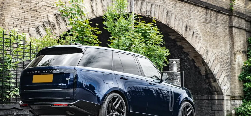 Range Rover Project Kahn Signature Edition 2023