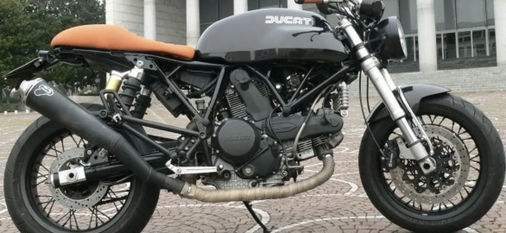 Ducati Sport 1000 biposto by Ph-H