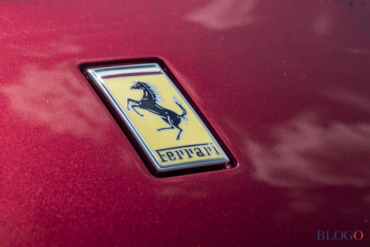 Ferrari Purosangue: video spia della inedita SUV
