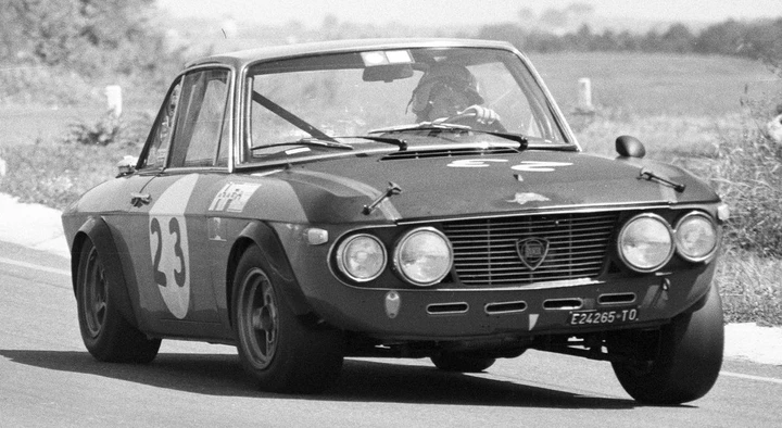 Lutto nel motorsport italiano: è morto Germano Nataloni