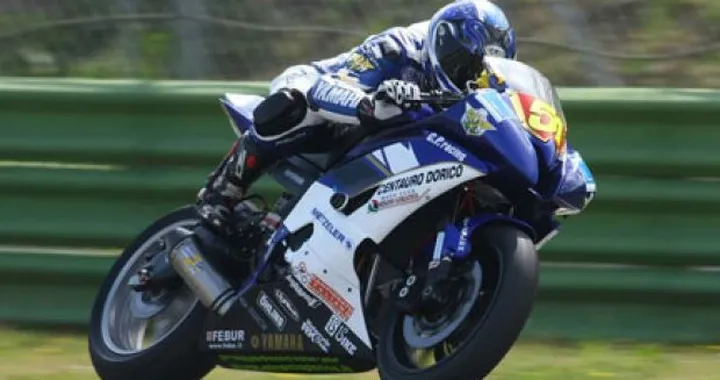 Coppa FMI velocità: Alessia Polita imbattibile a Vallelunga