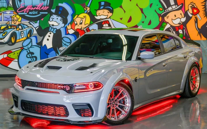 dODGE
