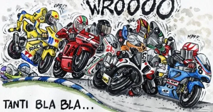 Moto2, cosa ne pensate della nuova categoria?